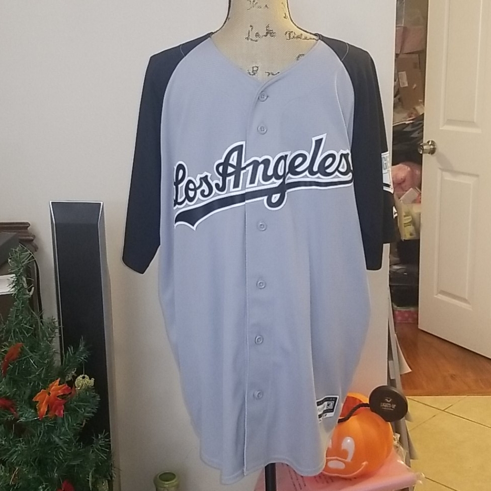 Limited edition Dodgers Jersey